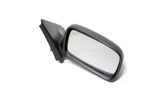 VW Polo Kombi elektrisch Spiegel vorne rechts Außenspiegel grau LS7P bisBj1999