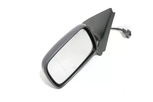 VW Polo Kombi elektrisch Spiegel vorne links Außenspiegel grau LS7P bisBj1999