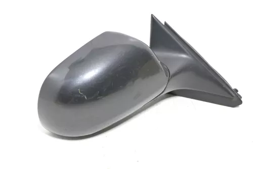 Audi A3 8L elektrischer Spiegel Außenspiegel rechts schwarz LY9B Glas (143385)