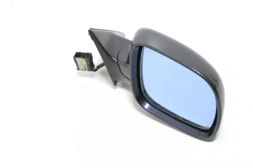 Audi A3 8L elektrischer Spiegel Außenspiegel rechts schwarz LY9B Glas