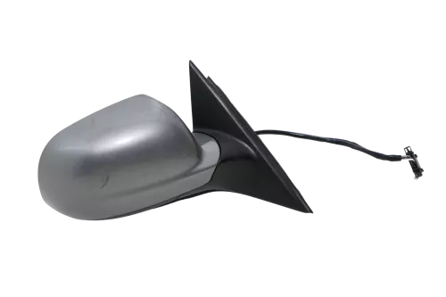 VW Passat 3B 3BG elektrischer Spiegel Außenspiegel rechts mit Glas grau LD7W gre (143513)