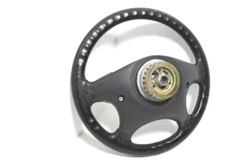 VW Sharan Alhambra Lenkrad 4-Speichen 7M0419091AK Leder Lederlenkrad (143534)