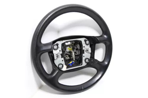 Audi A4 B5 A6 4B Lenkrad 4B0419091AS 4B0 419 091 AS  42H schwarz soul