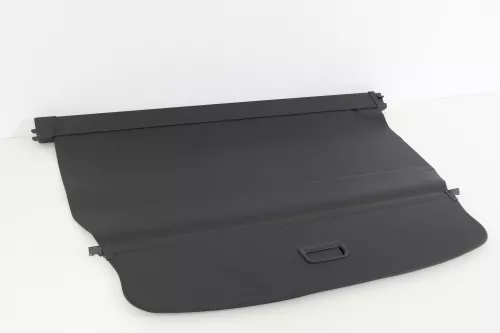 Audi A4 B8 8K Kombi Avant Laderaumabdeckung Rollo Hutablage Kofferraum schwarz (143648)