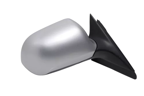 Audi A4 B5 Spiegel Außenspiegel rechts elektrisch silber grau grausilber (143690)