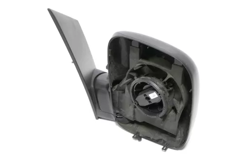 VW Caddy 2K mechanischer manueller  Spiegel Außenspiegel rechts schwarz original