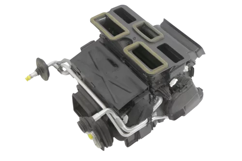 Audi A6 4F Gebläsekasten 4F820351AD Heizung Kasten Klima Gehäuse (143794)