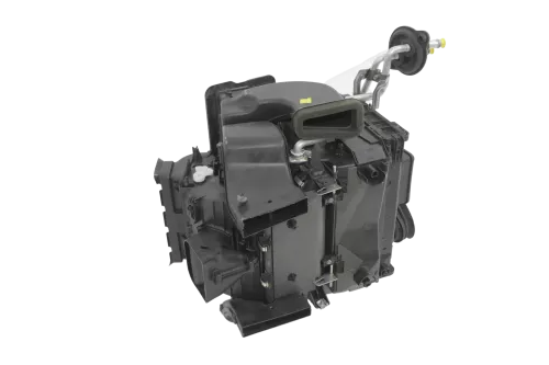 Audi A6 4F Gebläsekasten 4F820351AD Heizung Kasten Klima Gehäuse (143794)