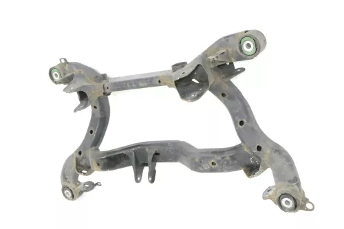 Audi A4 8E Quattro Allrad Achse hinten Hinterachse Achsträger Aggregateträger (143815)