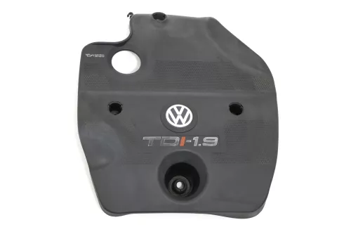 VW Golf 4 Bora Motorabdeckung Abdeckung Motor Blende 1,9 TDI ALH AGR ASV 0381039