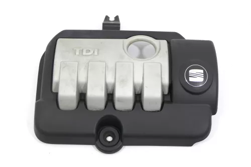 Seat Alhambra 7V Motorabdeckung Abdeckung Motor Blende 1,9 TDI Diesel ASZ BTB