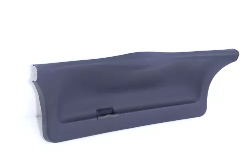 Audi A3 8L Abdeckung Verkleidung Kofferraum hinten Heckklappe Deckel blau (143894)