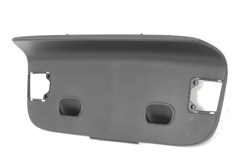 Seat 1M Toledo Heckklappenverkleidung Verkleidung Heckklappe schwarz