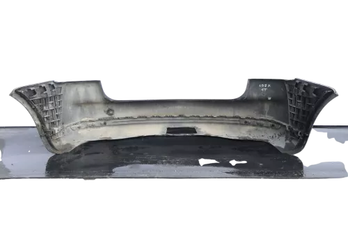 VW Touran 1T Stoßstange hinten Heckstoßstange Stoßfänger grau LD7X Platinum (143930)