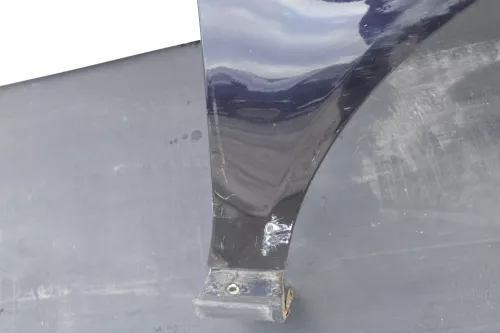 Audi A3 8L Kotflügel vorne rechts blau LZ5L (bis ca. MItte 1999 passend) (143934)