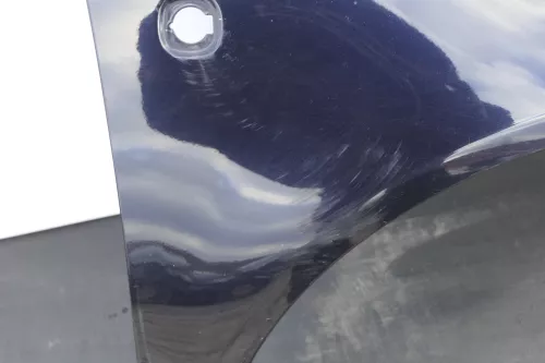 Audi A3 8L Kotflügel vorne rechts blau LZ5L (bis ca. MItte 1999 passend) (143934)