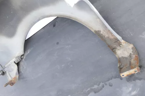 Audi A3 8L Kotflügel vorne rechts blau LZ5L (bis ca. MItte 1999 passend) (143934)