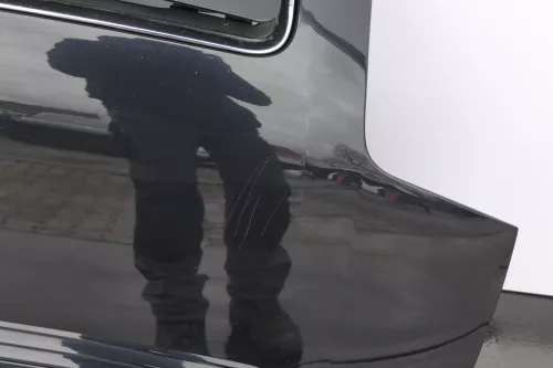 Audi A2 8Z Motorhaube Haube Klappe blau LZ5Q kobaltblau mit Grill (143941)