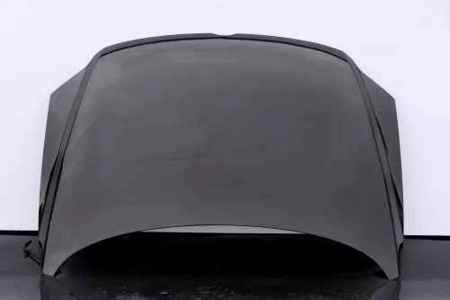 VW Fox 5Z Motorhaube Klappe vorn vorne schwarz L041 uni