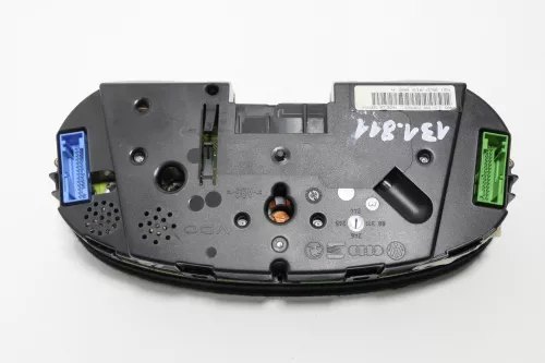 Audi A3 8L Tacho Tachometer Kombiinstrument 8L0919860A 131.000k Benziner 260km/h (143954)