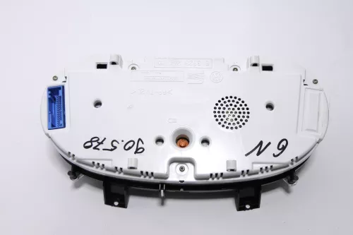 VW Polo 6N Tacho Tachometer Kombiinstrument 90.000km 6N0919860T 6N0919860R (143960)