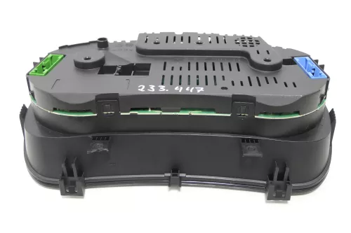 VW Golf 4 Tacho Tachometer Kombiinstrument 233.000km 1J0919861 1,4 16V 75PS 55kw (143964)