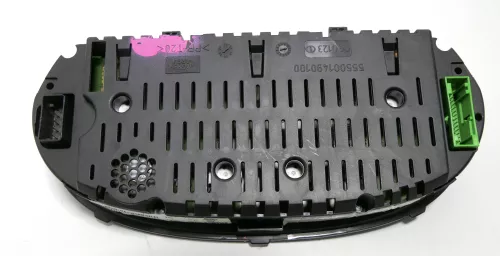 VW Polo 9N 3Tacho Tachometer Kombiinstrument 84.000km 6Q0920804J 1,4TDI BNV BNM (143973)