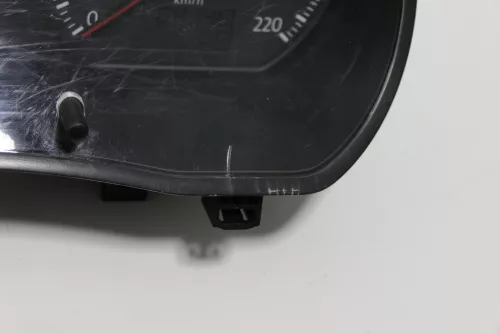 VW Polo 9N 3Tacho Tachometer Kombiinstrument 84.000km 6Q0920804J 1,4TDI BNV BNM (143973)