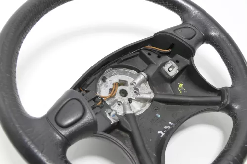 VW Sharan 7M Alhambra Lenkrad 4-Speichen 7M0419091AK Leder Lederlenkrad (144003)