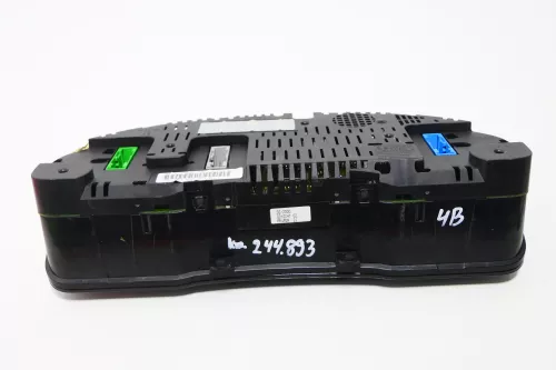 Audi A6 4B Tacho Tachometer Kombiinstrument 244.000km 4B0920931M 2,5 TDI (144018)