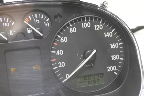 VW Polo 6N Tacho Tachometer Kombiinstrument 180.000km 6N0919860T 6N0919860R (144024)