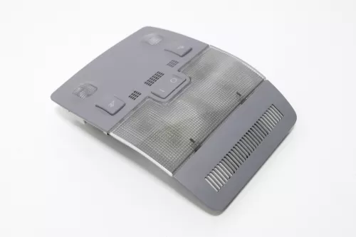 Audi A4 8E 8P Schalter Innenleuchte Leuchte Lampe Leseleuchte 8E0947135A aquabla (144028)