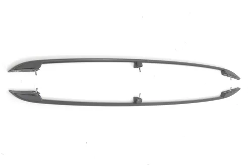 VW Sharan 7M Dachreeling Reeling Dach schwarz beide rechts &links Reling ab 2001