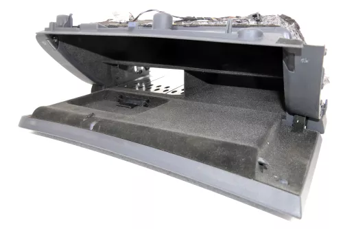 Audi A6 4F Handschuhfach Griff für Handschuhfachdeckel Deckel Klappe schwarz (144066)