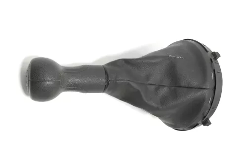 Skoda Fabia Roomster 5J Schaltknauf Schaltsack Schaltung Schaltknauf original h (144072)