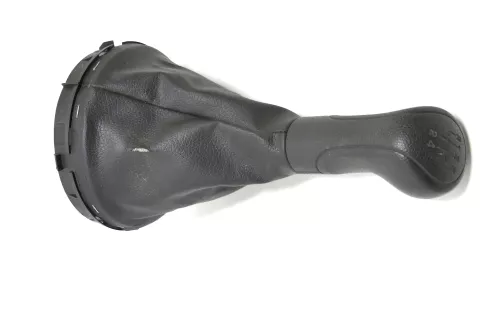 Skoda Fabia Roomster 5J Schaltknauf Schaltsack Schaltung Schaltknauf original h (144072)