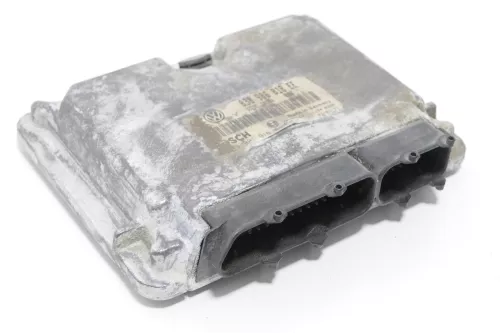 Seat Ibiza 6K Steuergerät Motor Motorsteuergerät 1,9 TDI 66kw 90PS 038906018EE