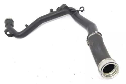 VW Touareg 7L Ladeluftrohr Ladeluft Rohr Druckrohr 7L6145795AE 3,0 TDI BKS (144112)