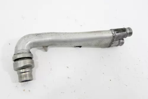 VW Touareg 7L Ladeluftrohr Ladeluft Rohr Druckrohr 7L6145945J 3,0 TDI BKS (144113)