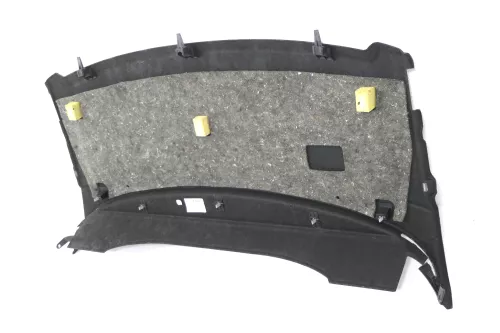 VW Passat 3C Limousine Laderaumabdeckung Rollo Hutablage Kofferraum Abdeckung (144150)