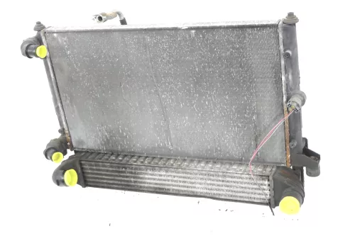 VW Sharan 7M Álhambra Kühler Klima Kondensator 1,9 TDI 1.8T Wasserkühler (144152)