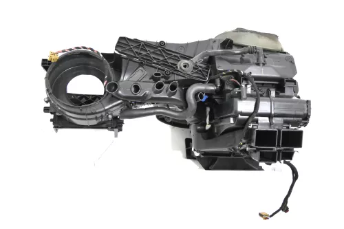 VW Passat 3C Gebläsekasten 3C1820003ES Heizung Gebläse Lüfter Kasten Klima (144162)