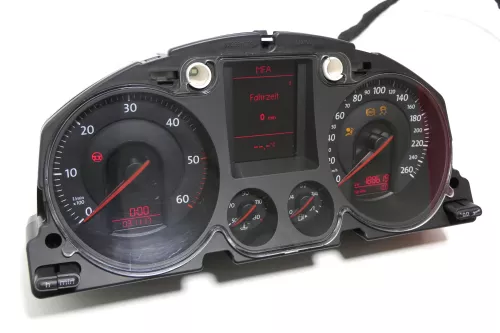 VW Passat 3C Tacho Tachometer 188.000km 3C0920871E Diesel TDI (144196)