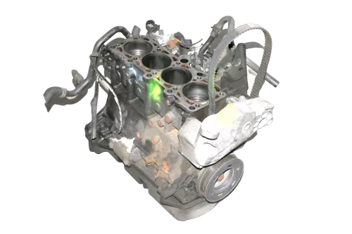 VW Linde Industriemotor H30D H50D H40T H40D Stapler 2,0 BEF Benziner Gas BLOCK (144217)