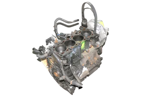 VW Linde Industriemotor H30D H50D H40T H40D Stapler 2,0 BEF Benziner Gas BLOCK