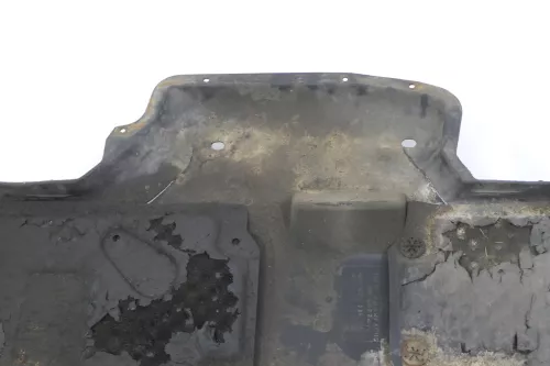 VW Polo 6K Kombi Unterfahrschutz 6K0825235A Geräuschdämpfung TDI ALH (144228)