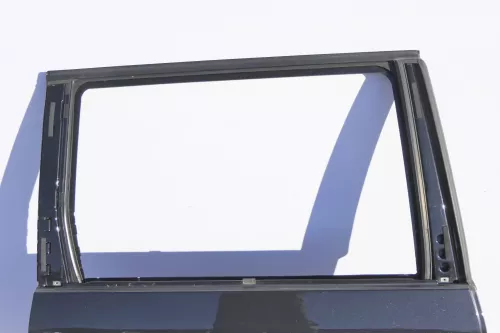 VW Passat 3B 3BG Kombi Variant Tür hinten rechts schwarz LC9Z black magic met (144238)