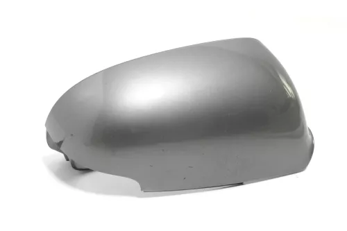 VW Touran 1T nur Kappe elektrischer Spiegel Außenspiegel rechts grau LD7S