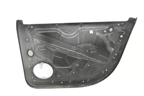 VW Touareg 7L Fensterheber Türblech Blech vorne links 7L6837729M Aggregateträger (144280)