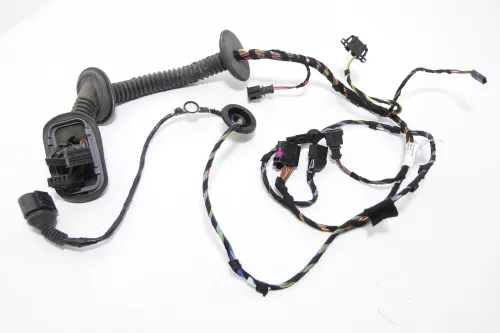 VW Touareg 7L Kabelbaum Tür Türkabelbaum ZV vorne links 7L6971120BB /BC